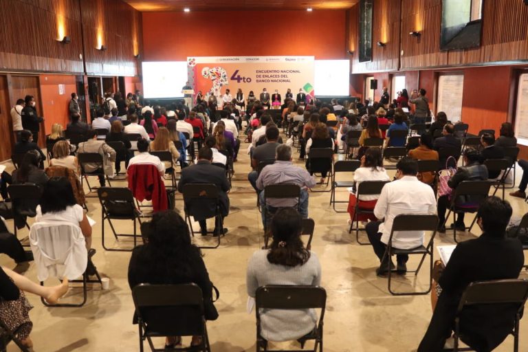 Participa Coahuila en el Cuarto Encuentro Nacional de Enlaces BANAVIM