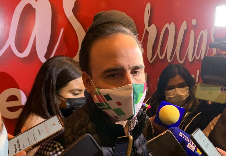 Prepara alcalde Manolo entrega de grandes obras para Saltillo