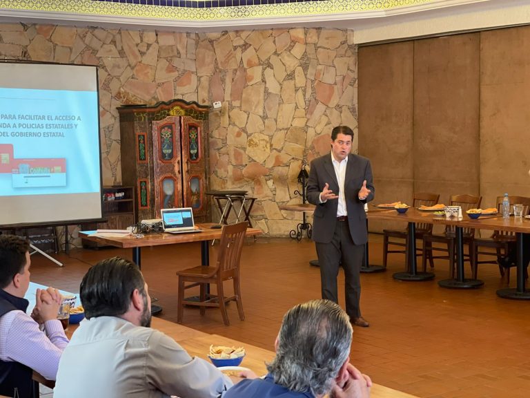 Presenta Coahuila programa de gestión de créditos para vivienda a empleados de Gobierno del Estado