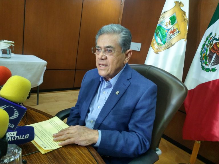 Propone rector de la UA de C nuevo modelo de financiamiento para instituciones de educación superior del país