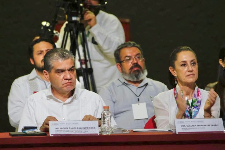 Participa MARS en la Sesión del Consejo Nacional de Seguridad Pública