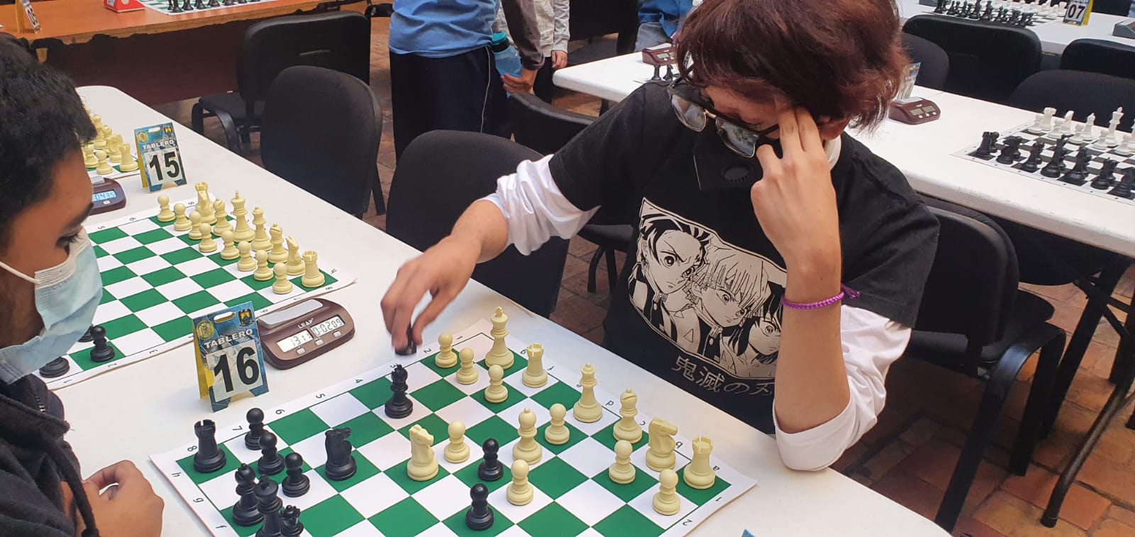 Realizan Primer Torneo de Ajedrez en la Facultad de Ciencias Sociales ...