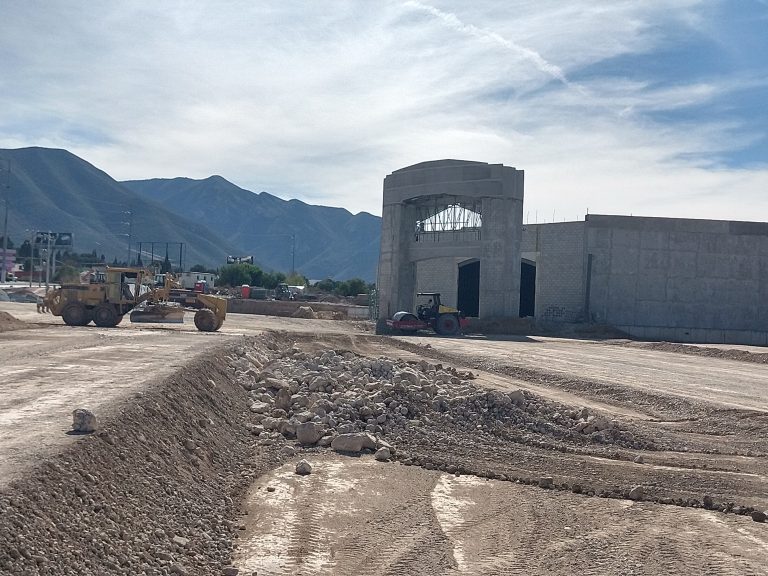 Registra nueva sucursal de Alsúper 70 por ciento de avance