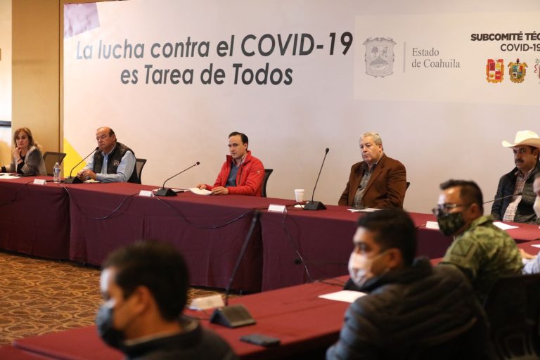 Se integran alcaldes electos al Subcomité Técnico Regional Covid-19 Sureste