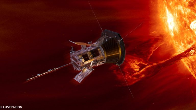 Sonda espacial de la NASA toca el sol por primera vez; «Es un paso gigantesco para la humanidad»