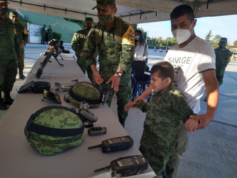 Pospone SEDENA paseo dominical programado en instalaciones del 69 Batallón de Infantería 