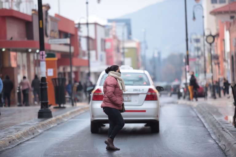 Refugios temporales recibieron a 44 personas ante bajas temperaturas en Coahuila