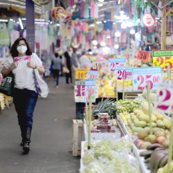 MEXICO-CIUDAD DE MEXICO-VIDA COTIDIANA