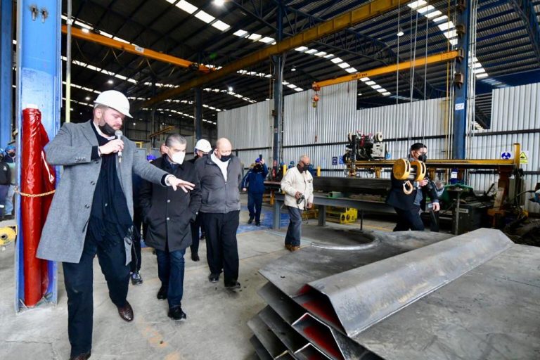 Anuncia MARS ampliación de empresa Fox en Castaños, por 45 mdd