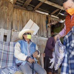 Cobijan a 500 habitantes del área rural de Ramos Arizpe5