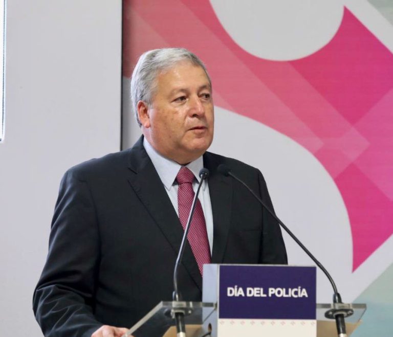 “Este gobierno tomará muy en serio y con responsabilidad la seguridad”: Chema Fraustro