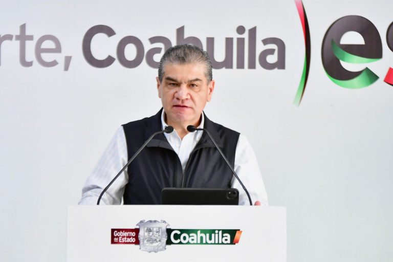 Exhorta Riquelme a seguirse cuidando para contener aumento en contagios