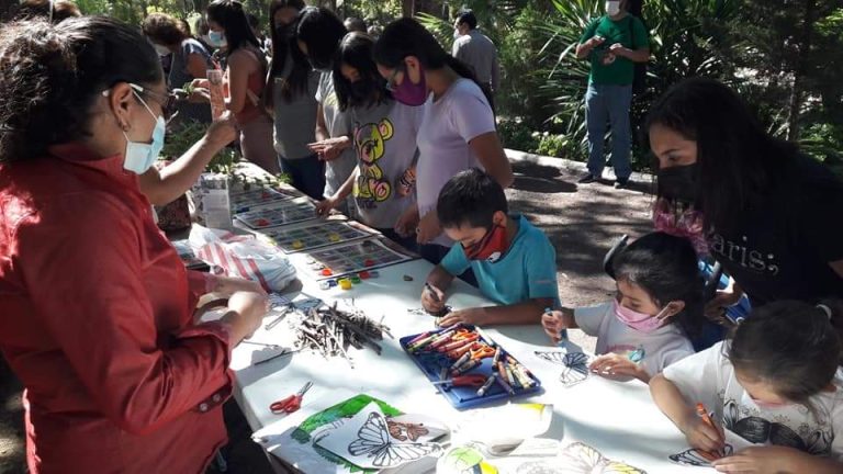 Piden donativos de libros y material artístico para sala de lectura del Parque El Chapulín