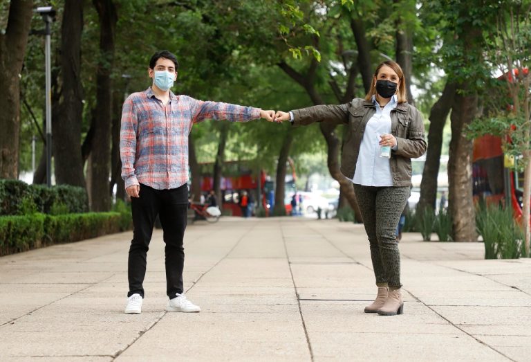 Exhorta IMSS no bajar la guardia ante COVID-19 y seguir medidas de prevención para romper cadenas de contagio