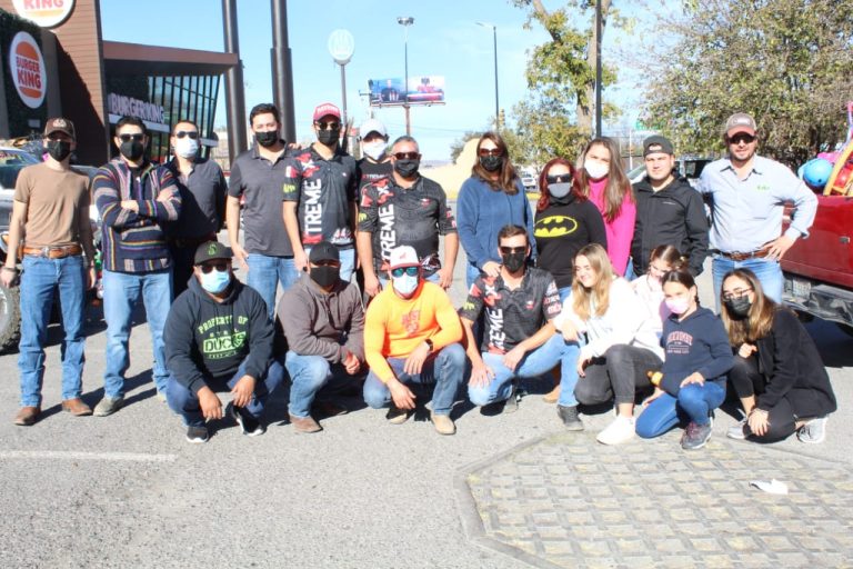 Inicia Club Saltillo 4×4 su tradicional «Ruta de Reyes» 2022