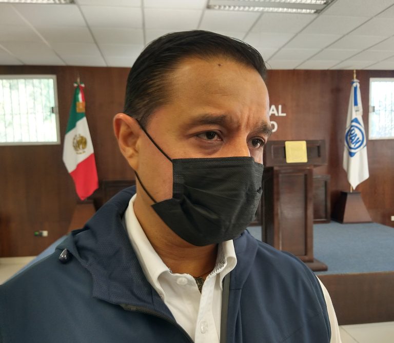 Será la mayoría de los panistas los que decidan sobre alianza con PRI y PRD; señala Carlos Murillo 