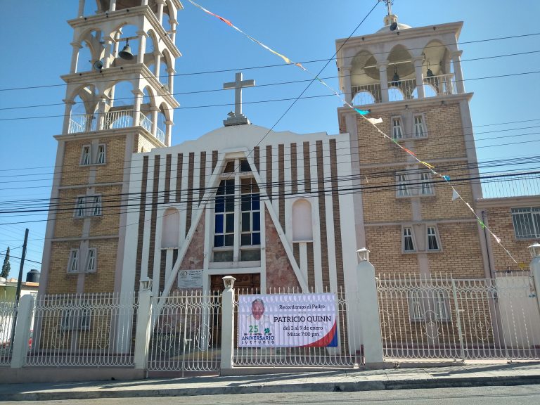 Inician este lunes las misas por 25 aniversario luctuoso del Padre Quinn