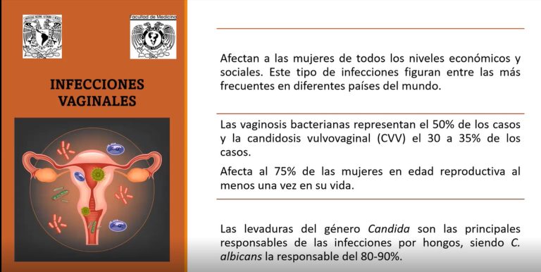 Infecciones vaginales, más frecuentes de lo que se piensa