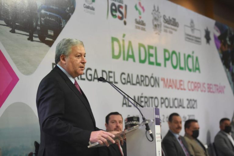 La seguridad es una prioridad en mi administración: Chema Fraustro    