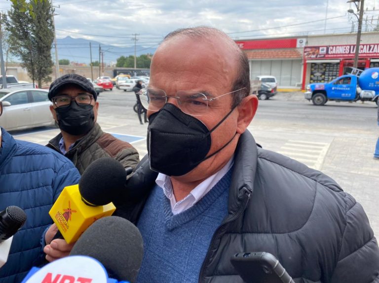 Lamentable que no hubiera acuerdo de inicio para evitar conflicto en CANACINTRA: Jaime Guerra