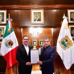 MARS nombra a Manolo Jiménez como secretario de Inclusión y Desarrollo Social de Coahuila2