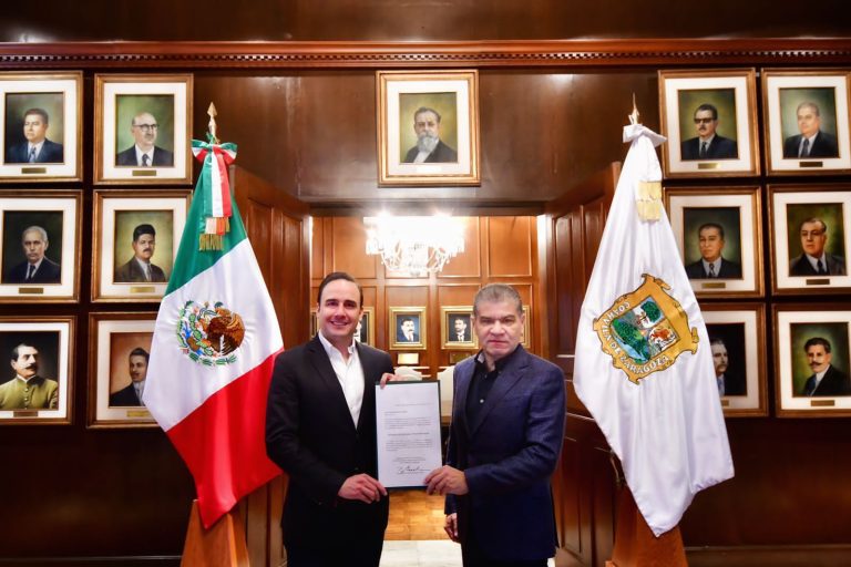 Manolo Jiménez, nuevo secretario de Inclusión y Desarrollo Social de Coahuila