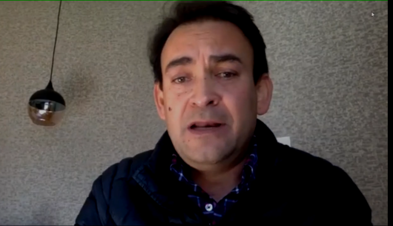 Pide Álvaro Moreira fortalecer la seguridad vial en municipios de Coahuila