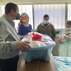 Ponen en marcha programa para la atención infantil ‘Bienvenido a Ramos’ 2