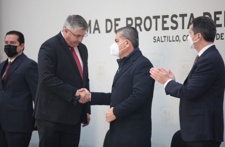 Reconoce MARS labor del notariado coahuilense