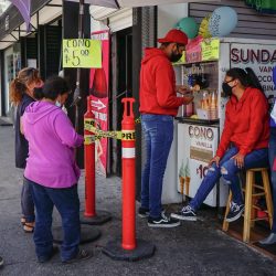 MEXICO-TIJUANA-VIDA COTIDIANA
