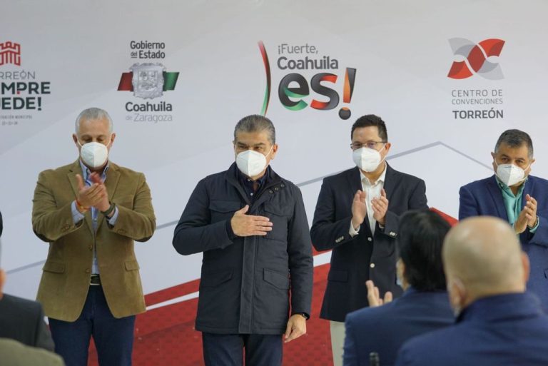 Riquelme da la bienvenida a la nueva planta de ‘LA Z Boy’ en Coahuila, con inversión de 8 mdd