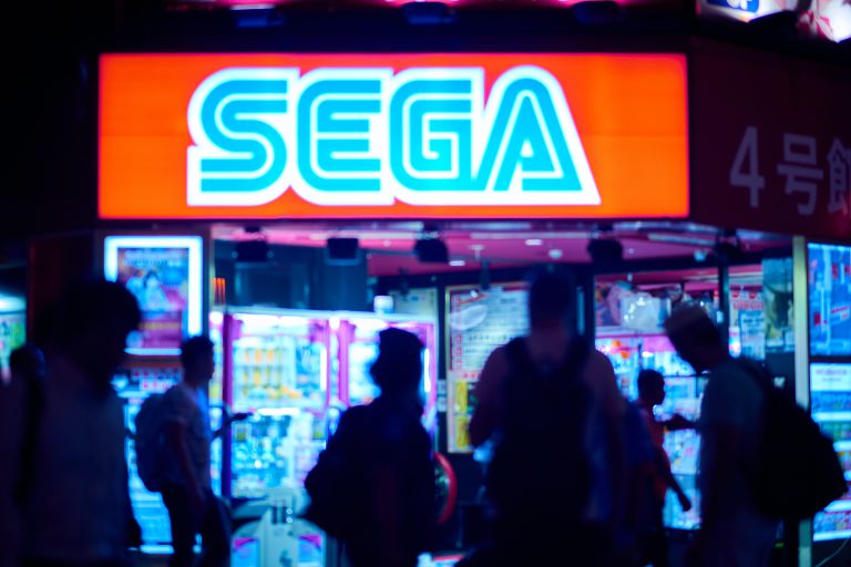 SEGA abandona por completo su último bastión de formato de negocio físico