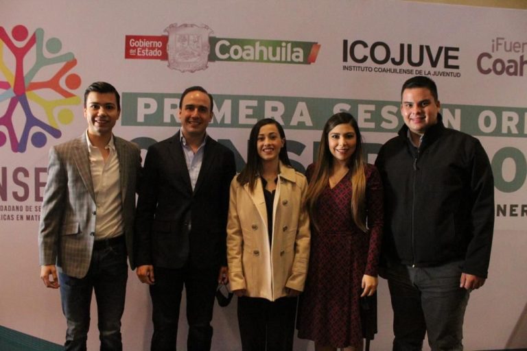 Viene un gran programa de liderazgo para jóvenes de Coahuila: Manolo