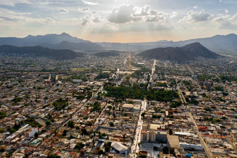 Va Chema Fraustro por una Ciudad Verde