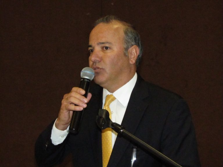 Eligen a Alejandro Pepi como nuevo presidente de la CANACO Saltillo
