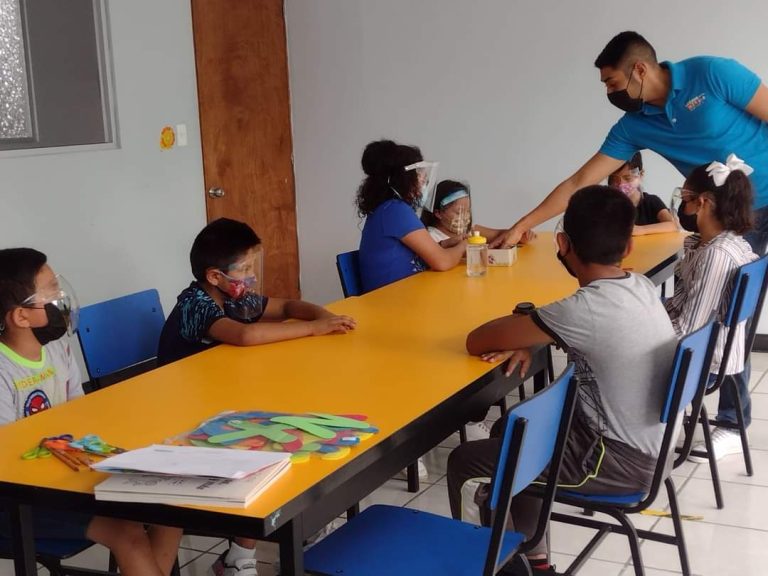 Aplazan hasta el 31 de enero regreso a clases presenciales en la Casa de los Niños