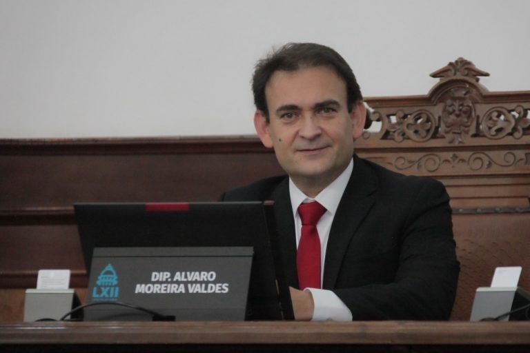 Propone Álvaro Moreira ampliar apoyo para gastos funerarios a familiares de fallecidos por COVID-19