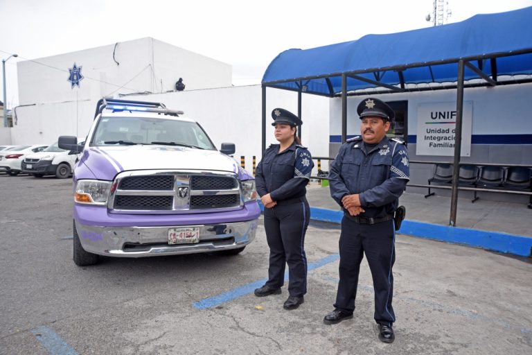 Atiende UNIF violencia contra la mujer y la pareja