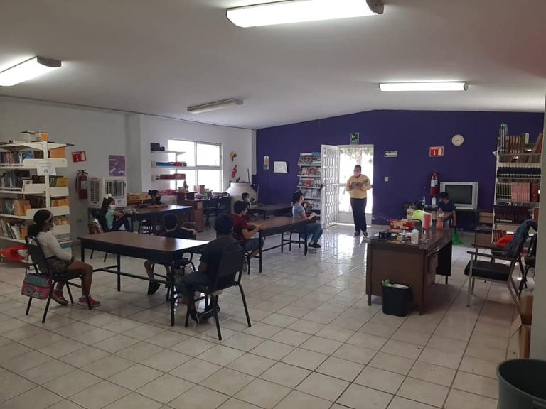 Bibliotecas Coahuila: listas para empezar un nuevo año con servicios de calidad en Torreón