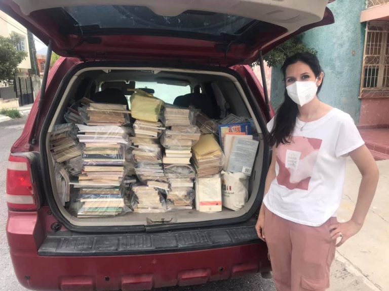 Campaña de donación de libros en Coahuila: regala una segunda oportunidad