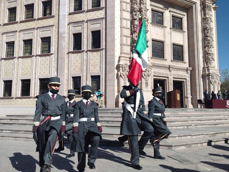 Celebra Instituto Tecnológico de Saltillo 71 aniversario de su fundación