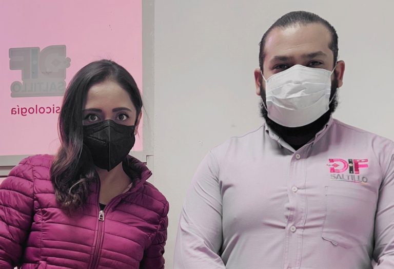 Con taller para hombres, buscarán erradicar y prevenir en Saltillo violencia contra la mujer 