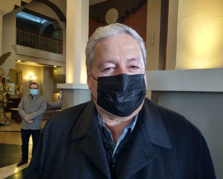 Confía alcalde se dé pronta solución al conflicto en CANACINTRA