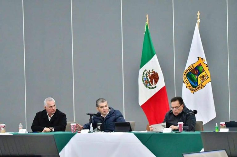 Consolidan indicadores del SNS a Coahuila como una de las entidades más seguras a nivel nacional: MARS