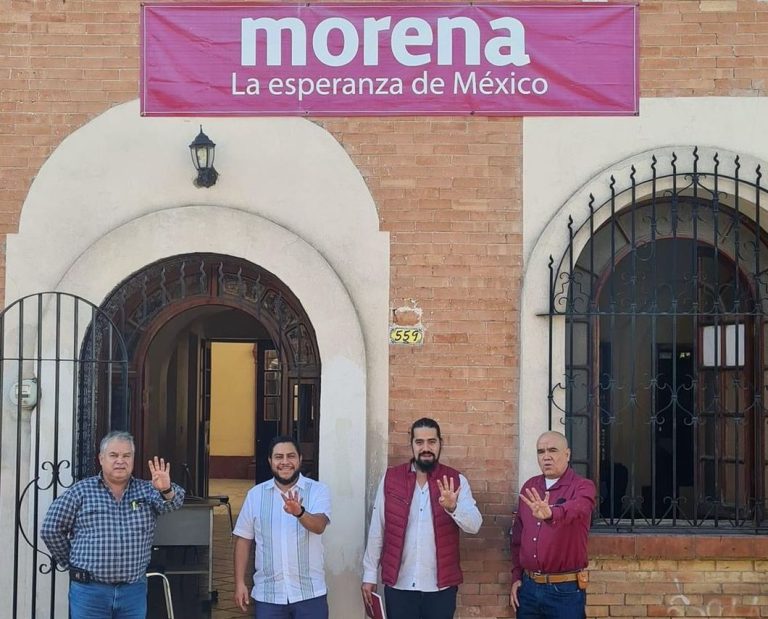 Despiden a trabajadores de Morena en Coahuila ¡por contagiarse de Covid!