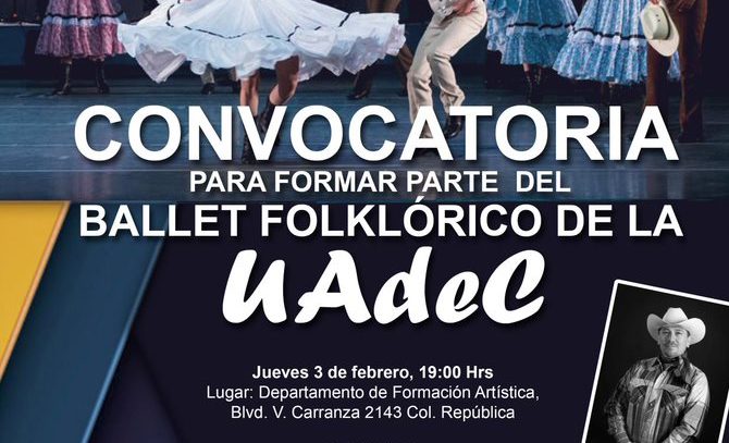 Disfruta de las actividades culturales que ofrece la UA de C durante el mes de febrero