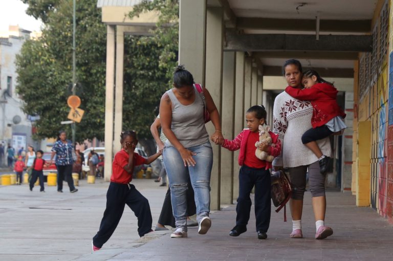 Por invierno y días festivos disminuye flujo migratorio