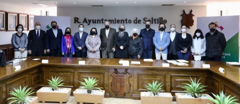 Impulsaremos los talentos y las expresiones culturales y artísticas de Saltillo: Chema Fraustro