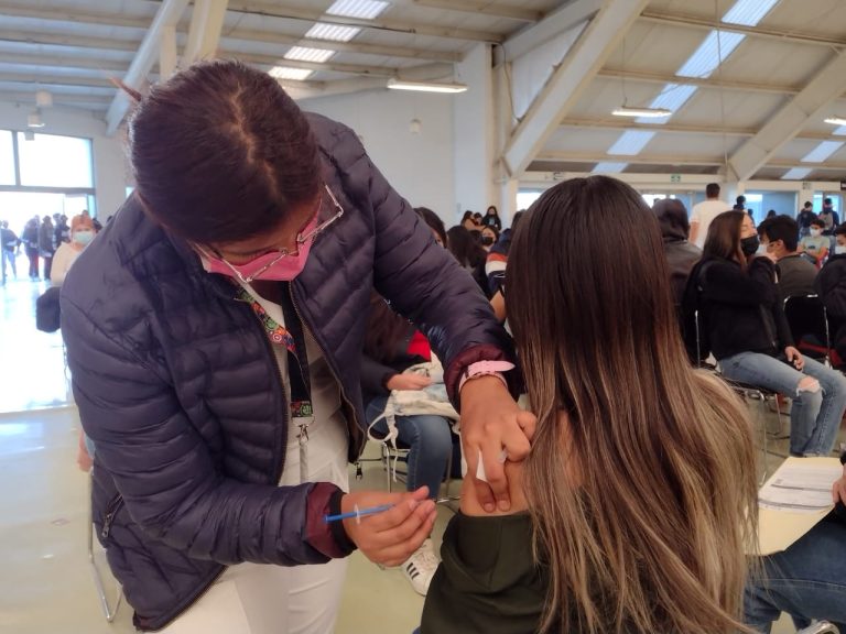 Este domingo no habrá vacunación antiCovid para mayores de 15 