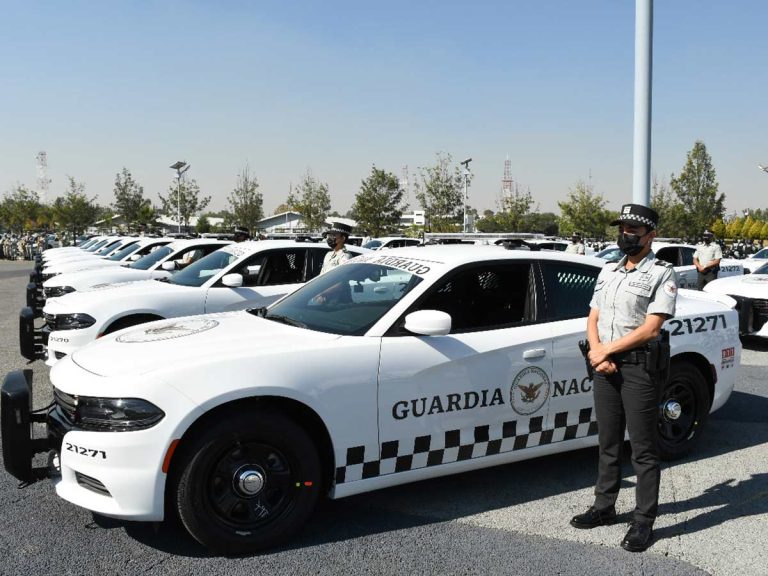 Guardia Nacional otorga contrato de 4 mil millones de pesos ¡por adjudicación directa!